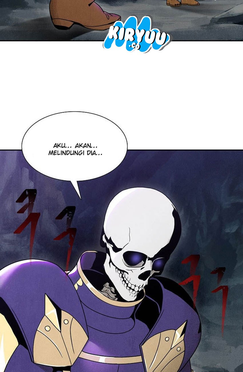 Skeleton Soldier Couldn’t Protect the Dungeon Chapter 09