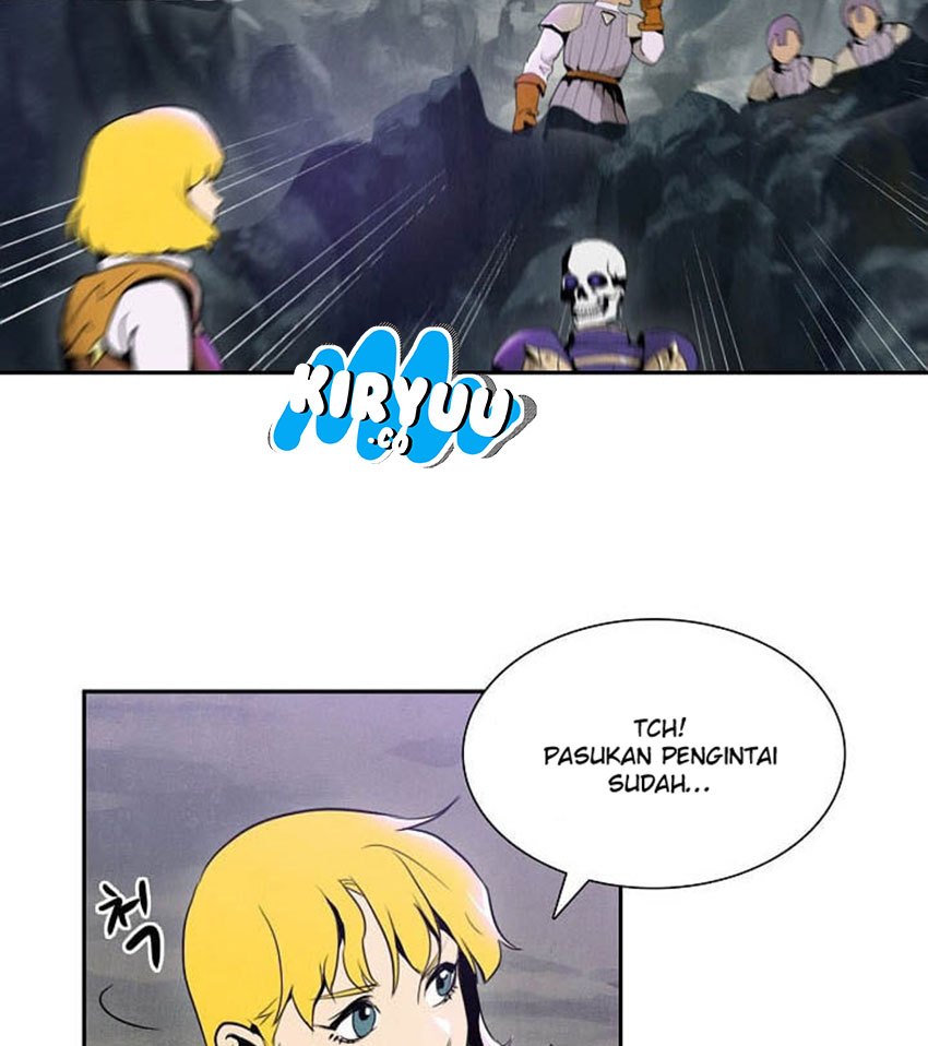 Skeleton Soldier Couldn’t Protect the Dungeon Chapter 09