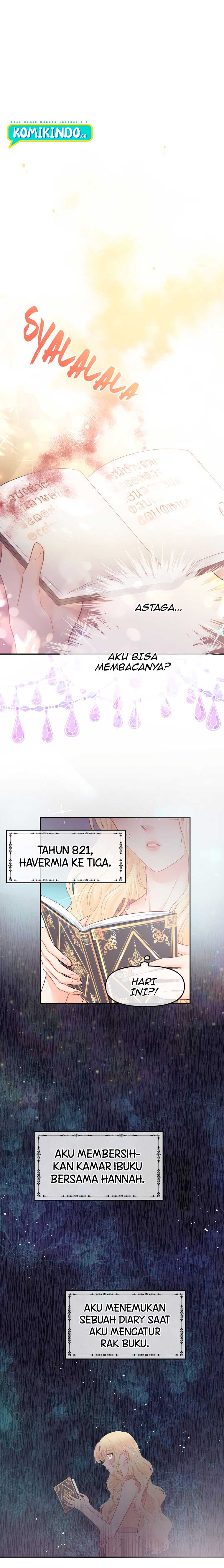 Don't Concern Yourself With That Book chapter 1 halaman 32