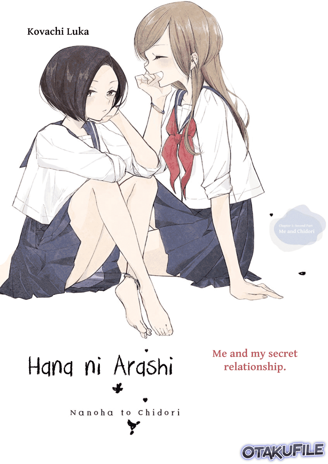 Hana ni Arashi (KOBACHI Ruka) Chapter 1