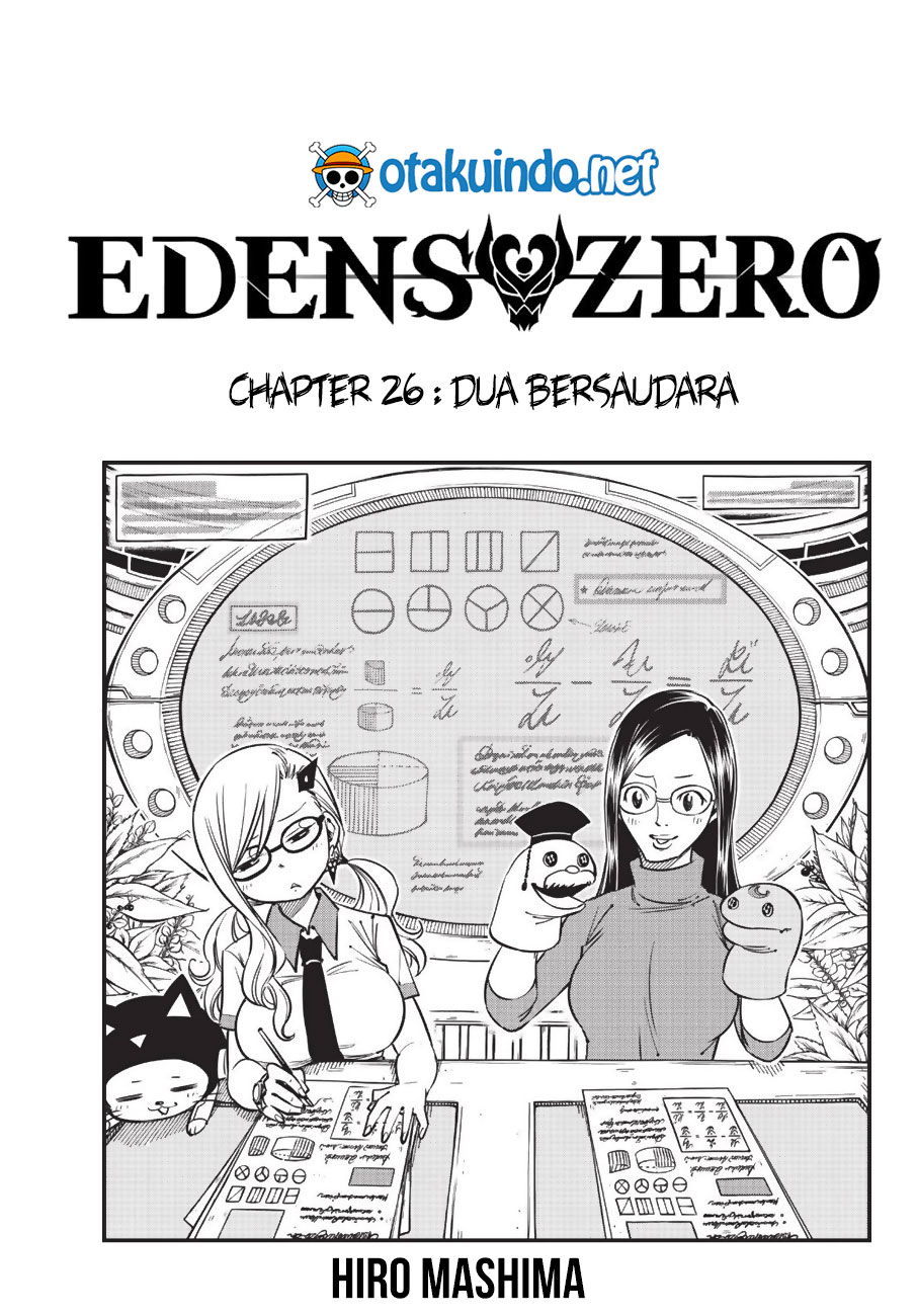 Eden’s Zero Chapter 26