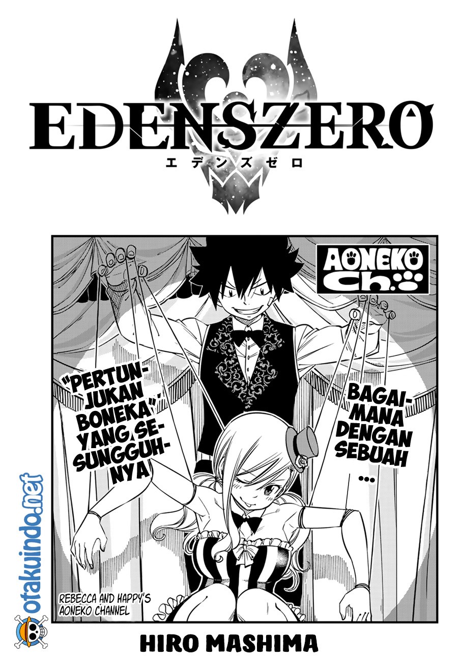 Eden’s Zero Chapter 30