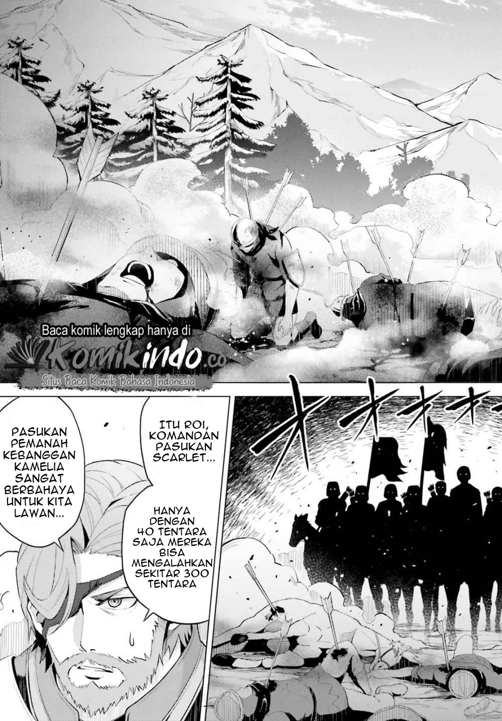 Hortensia Saga chapter 1 halaman 34