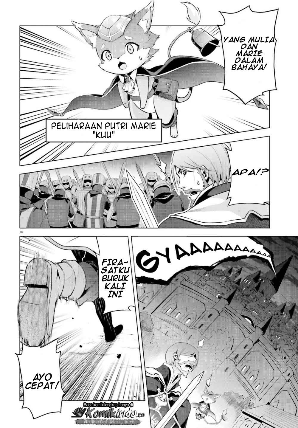 Hortensia Saga chapter 1 halaman 7