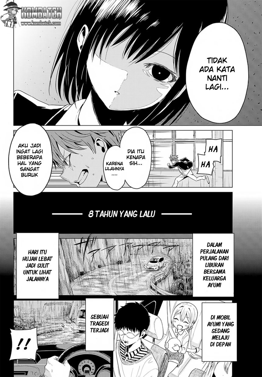 Sekai ka Kanojo ka Erabenai Chapter 1