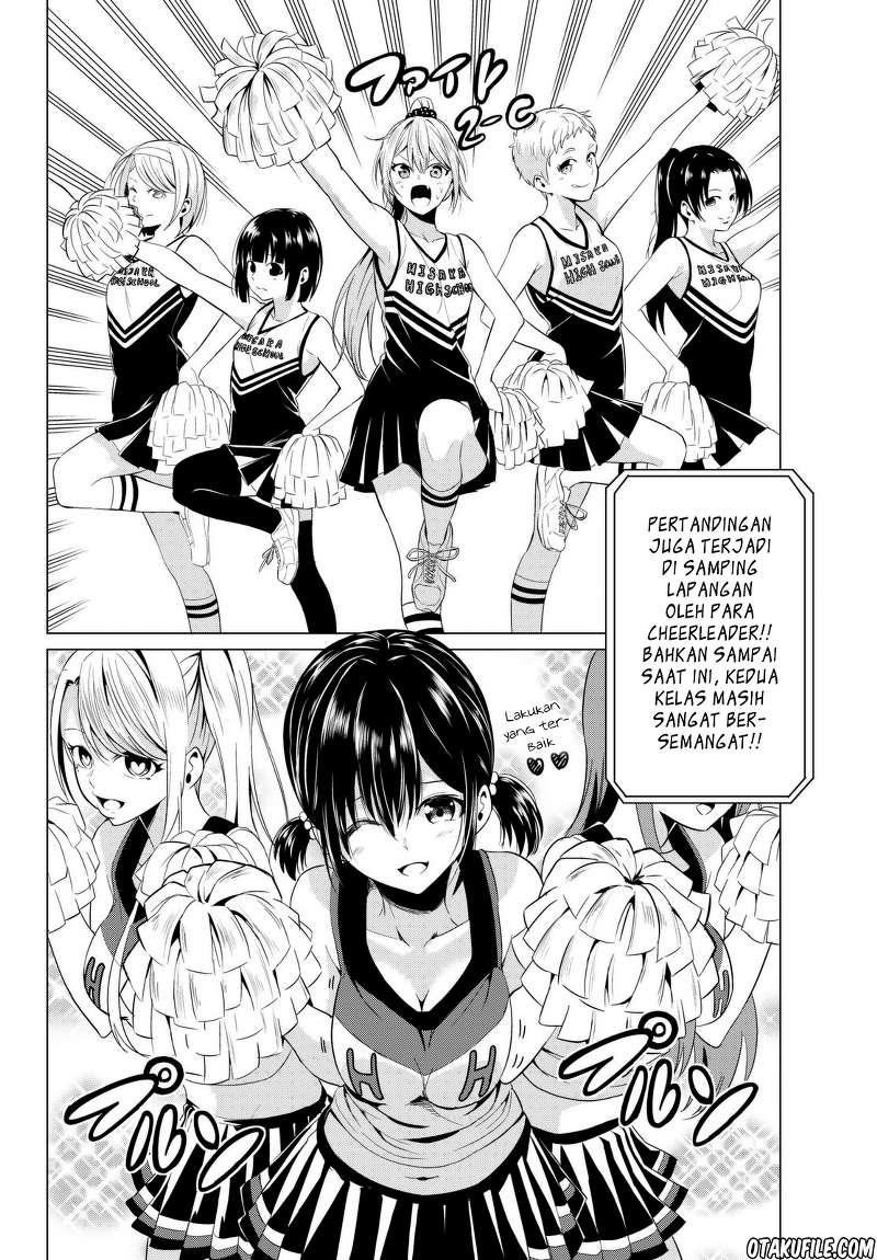 Sekai ka Kanojo ka Erabenai Chapter 8