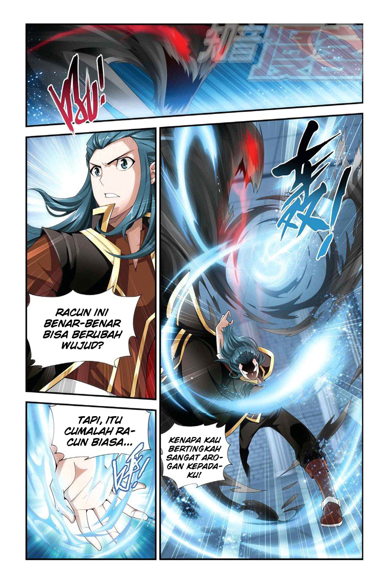 Battle Through the Heavens Chapter 064