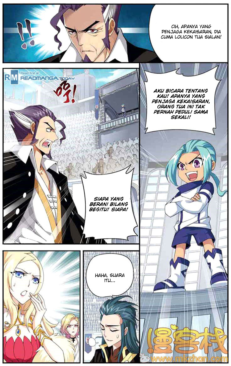 Battle Through the Heavens Chapter 067