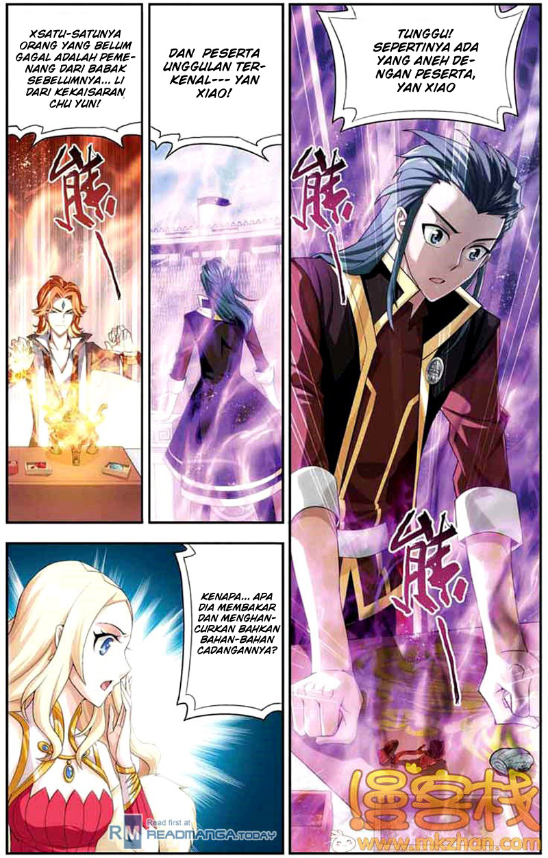 Battle Through the Heavens Chapter 068