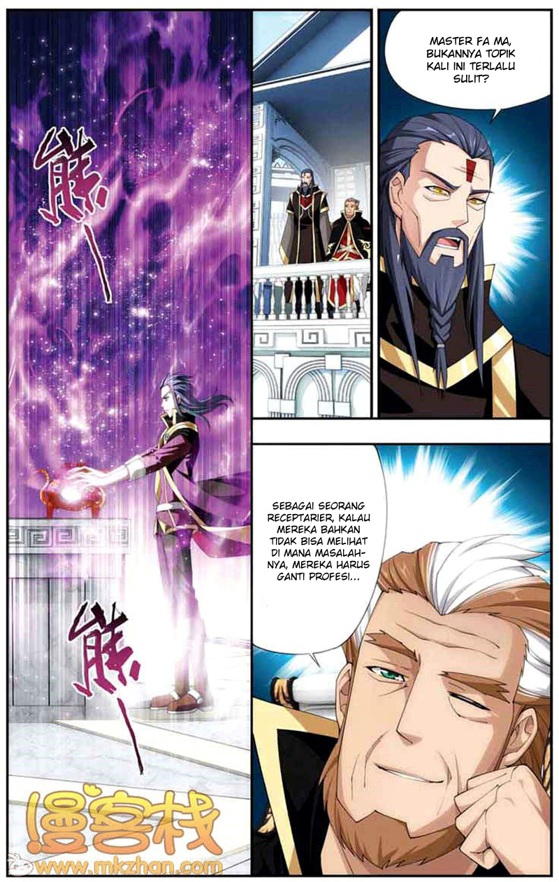 Battle Through the Heavens Chapter 068