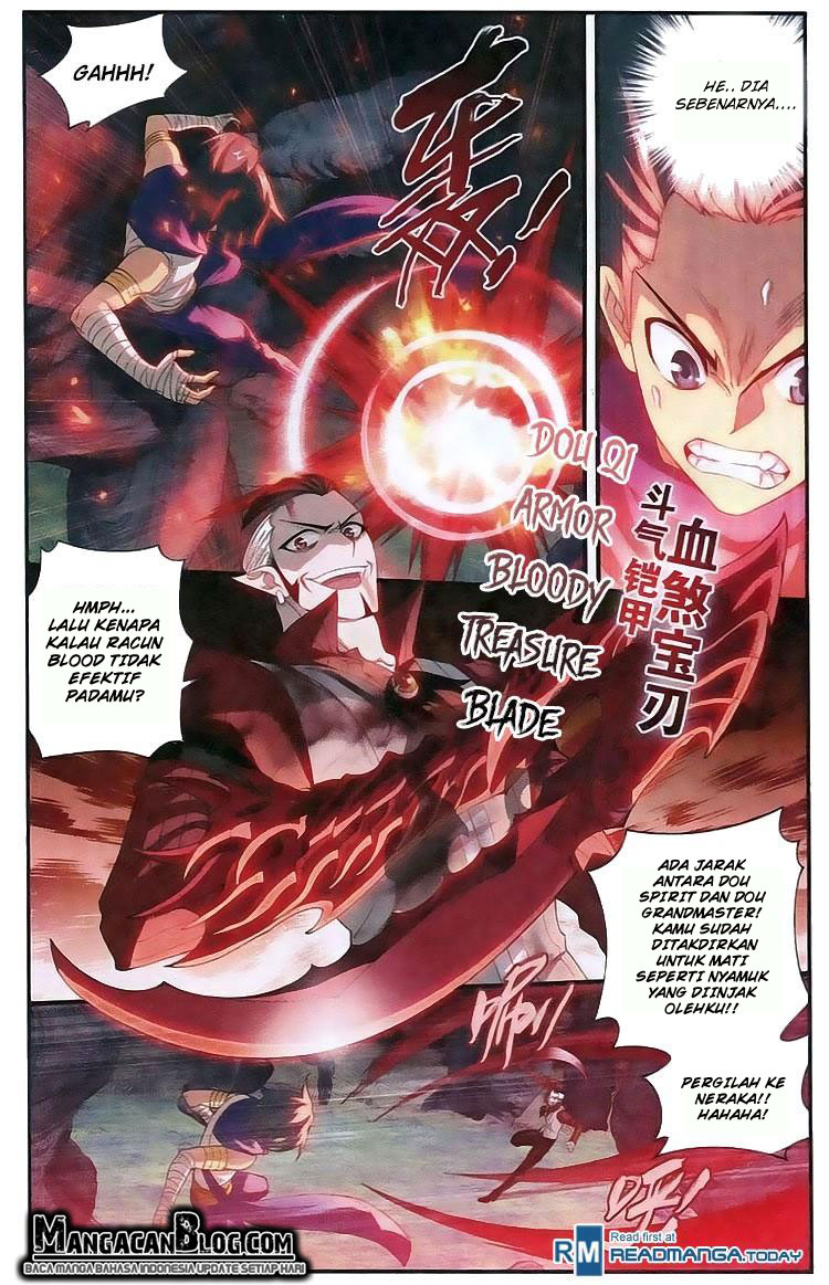 Battle Through the Heavens Chapter 103