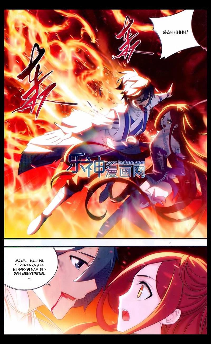 Battle Through the Heavens Chapter 156