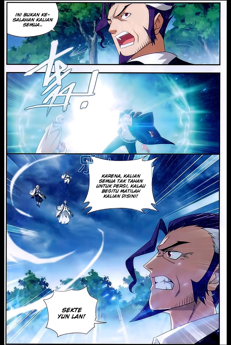 Battle Through the Heavens Chapter 164