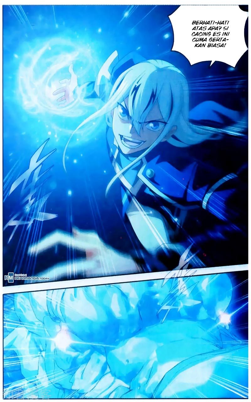 Battle Through the Heavens Chapter 254