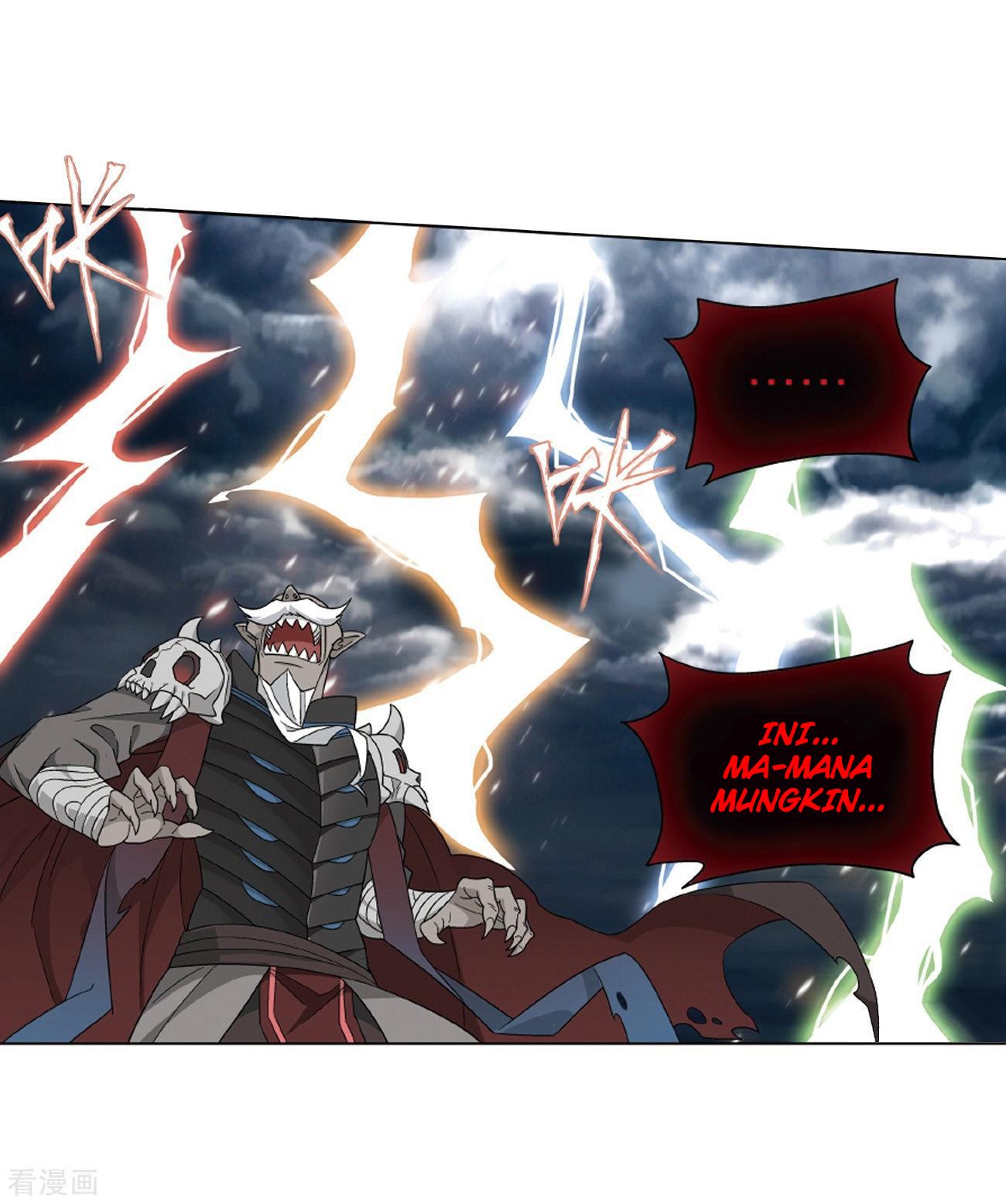 Battle Through the Heavens Chapter 281