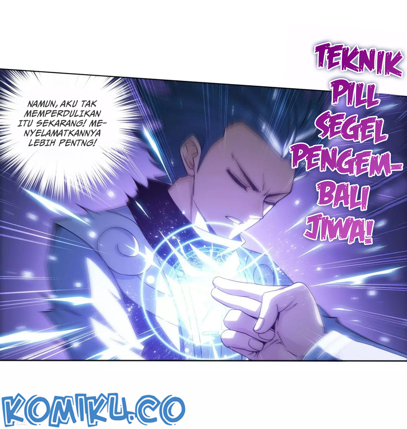 Battle Through the Heavens Chapter 290