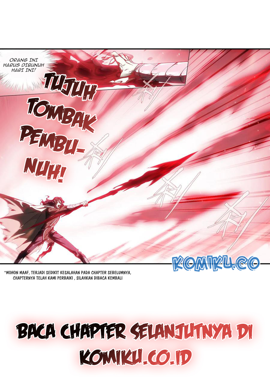 Battle Through the Heavens Chapter 292