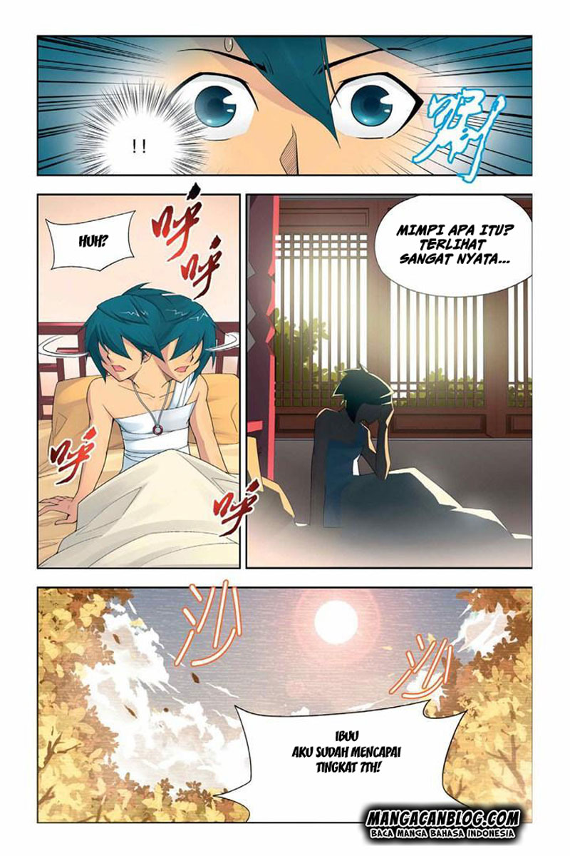 Battle Through the Heavens Chapter 3