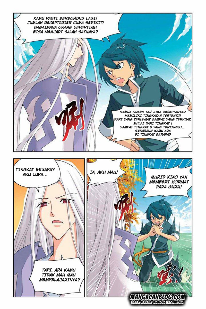 Battle Through the Heavens Chapter 3
