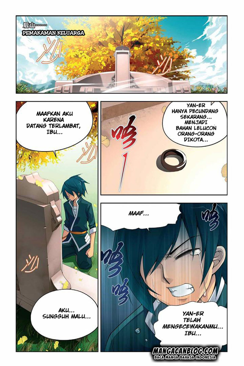 Battle Through the Heavens Chapter 3