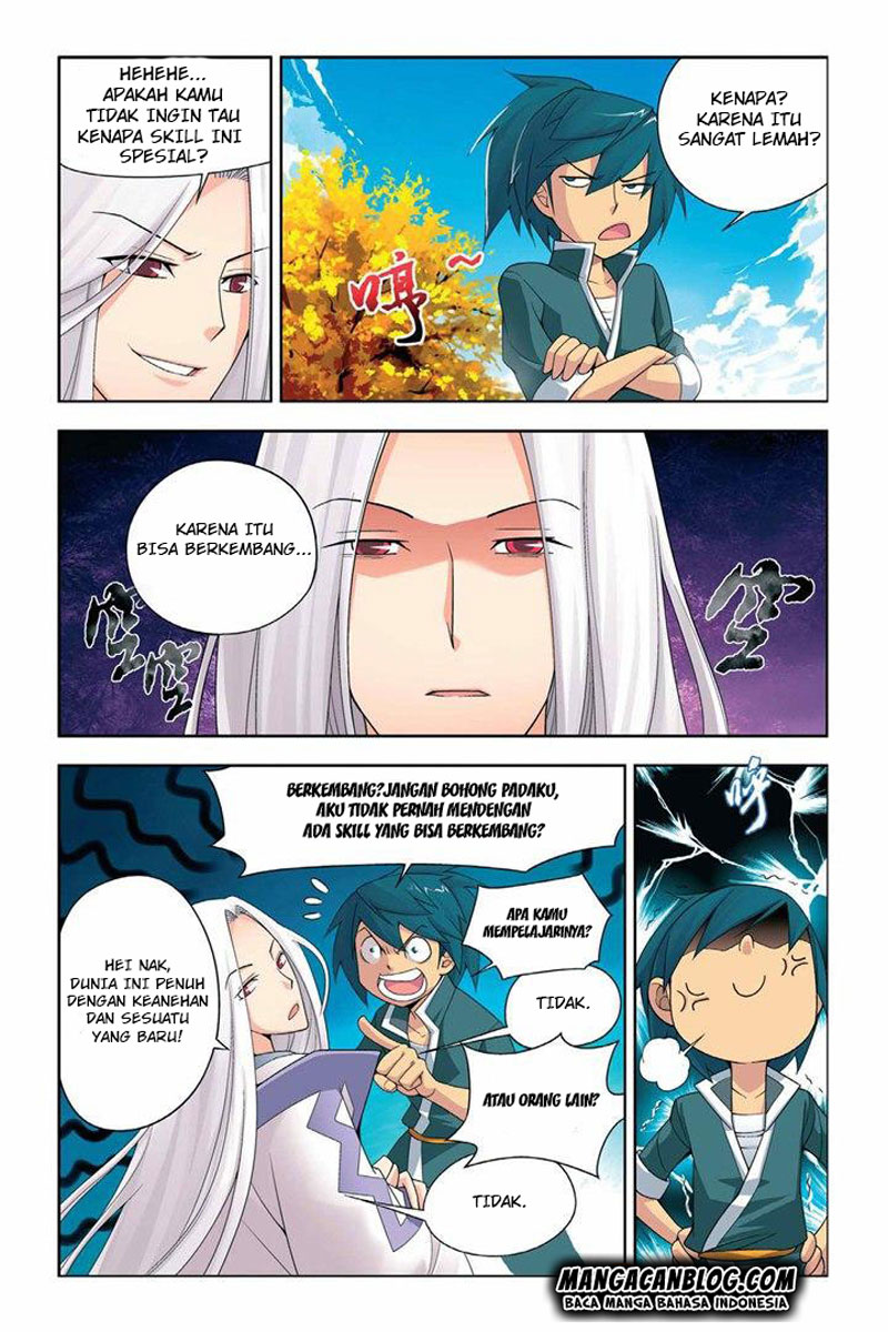 Battle Through the Heavens Chapter 3