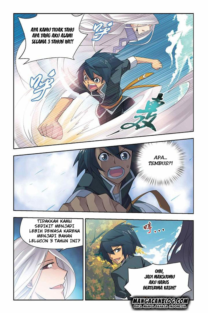 Battle Through the Heavens Chapter 3