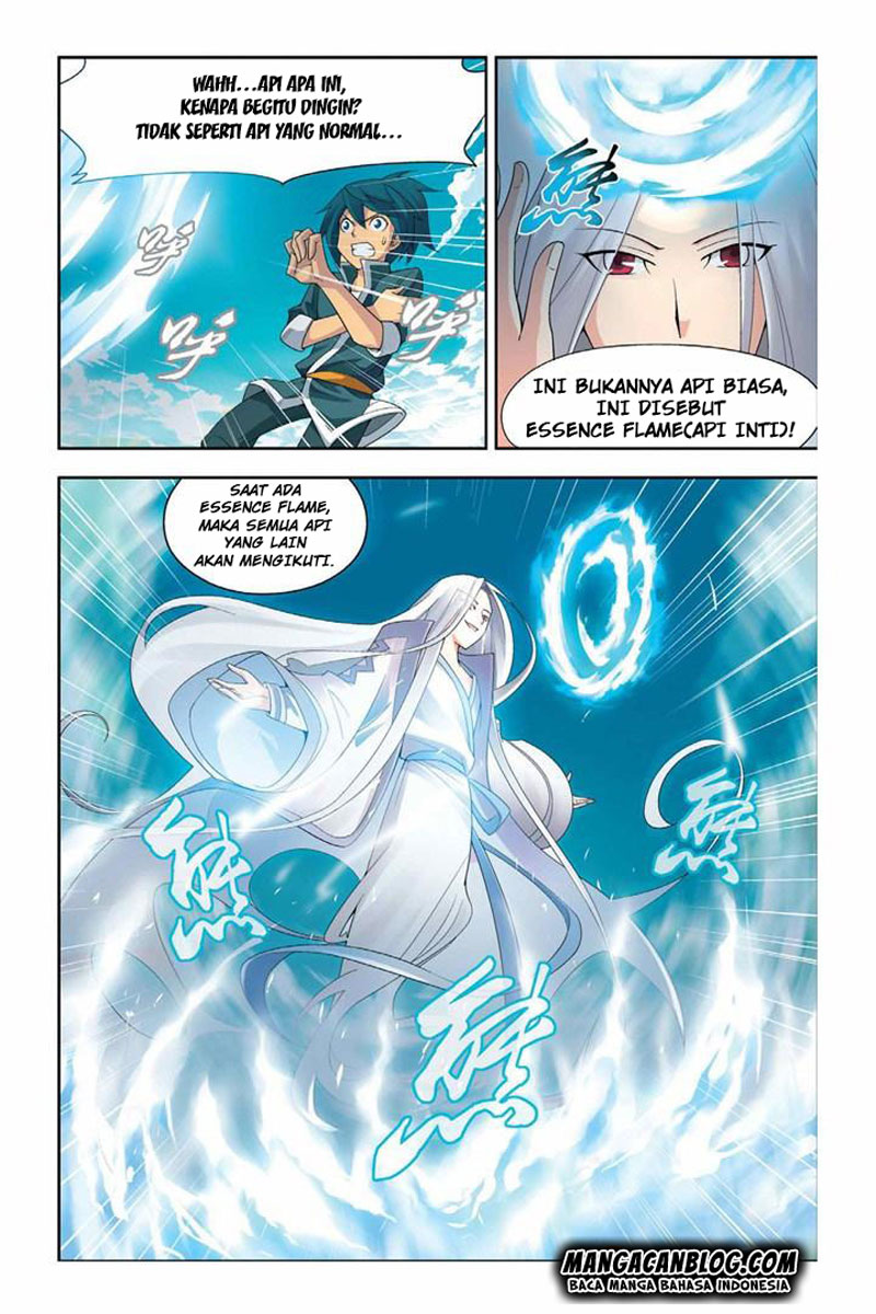 Battle Through the Heavens Chapter 3