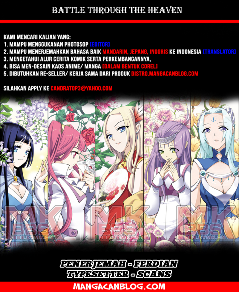 Battle Through the Heavens Chapter 3