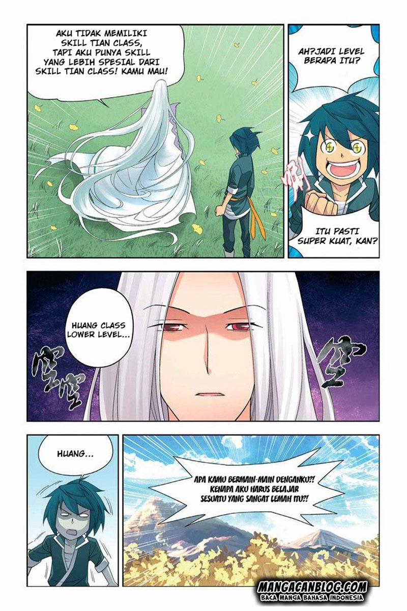 Battle Through the Heavens Chapter 3