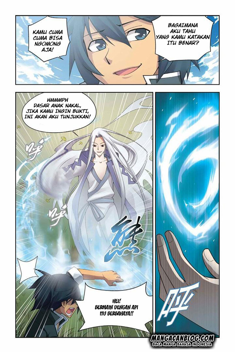 Battle Through the Heavens Chapter 3