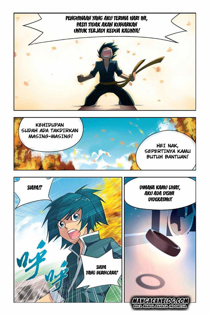 Battle Through the Heavens Chapter 3