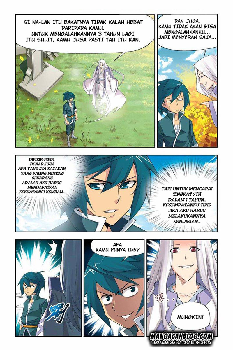 Battle Through the Heavens Chapter 3