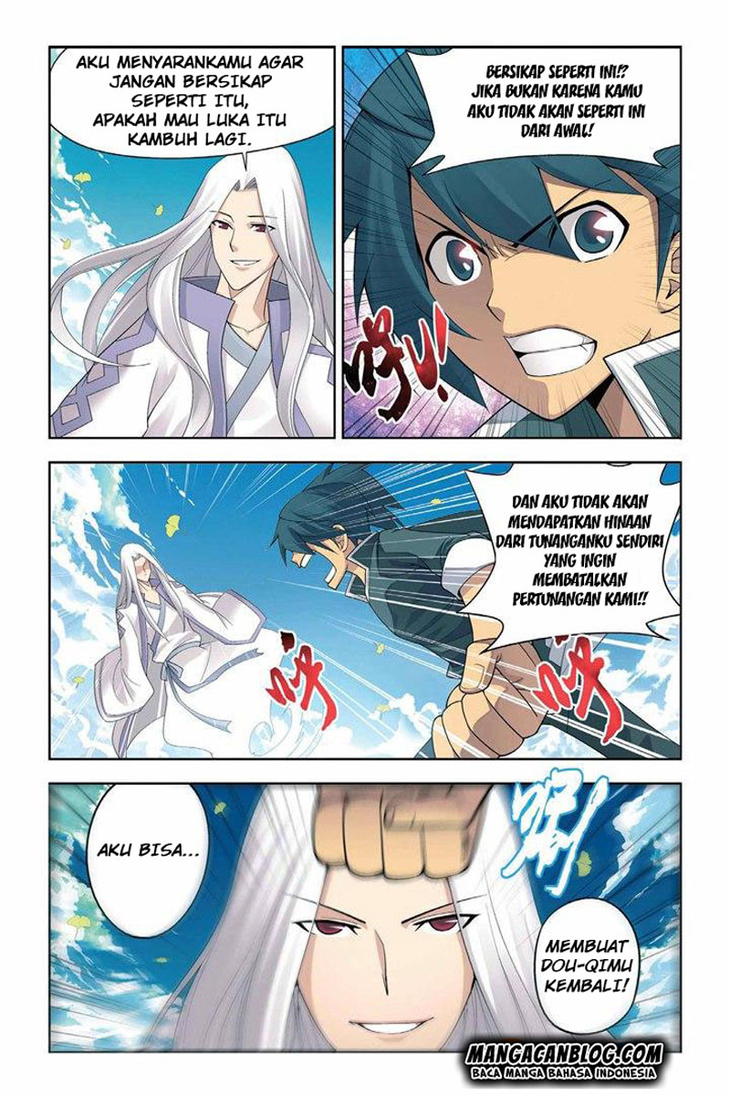 Battle Through the Heavens Chapter 3