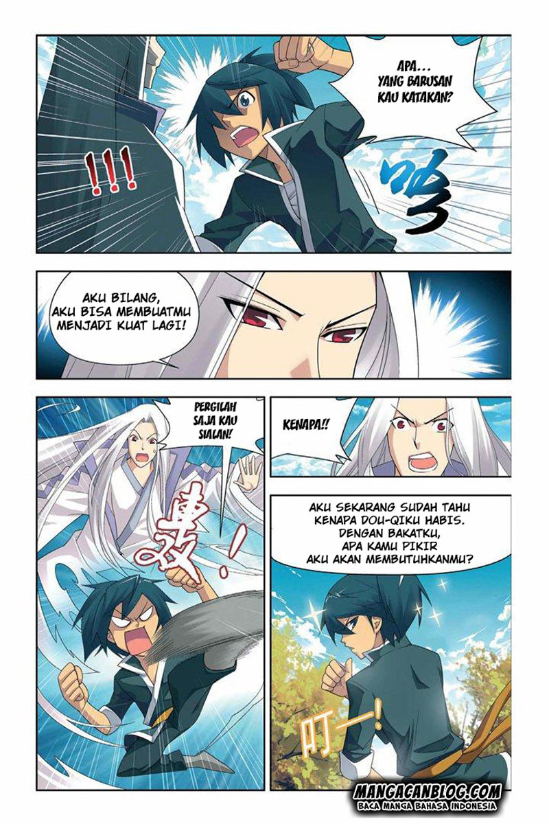 Battle Through the Heavens Chapter 3