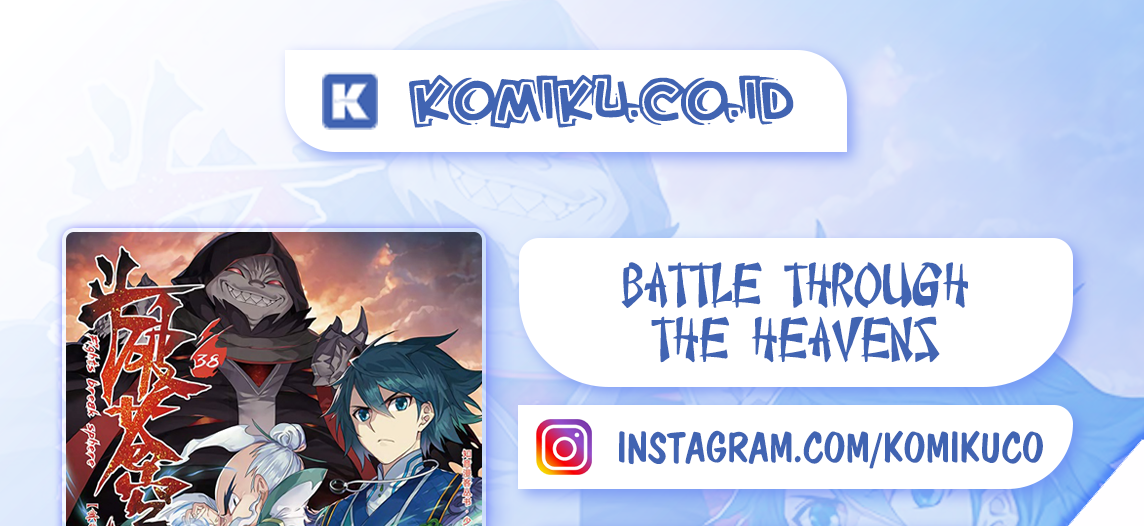 Battle Through the Heavens Chapter 315