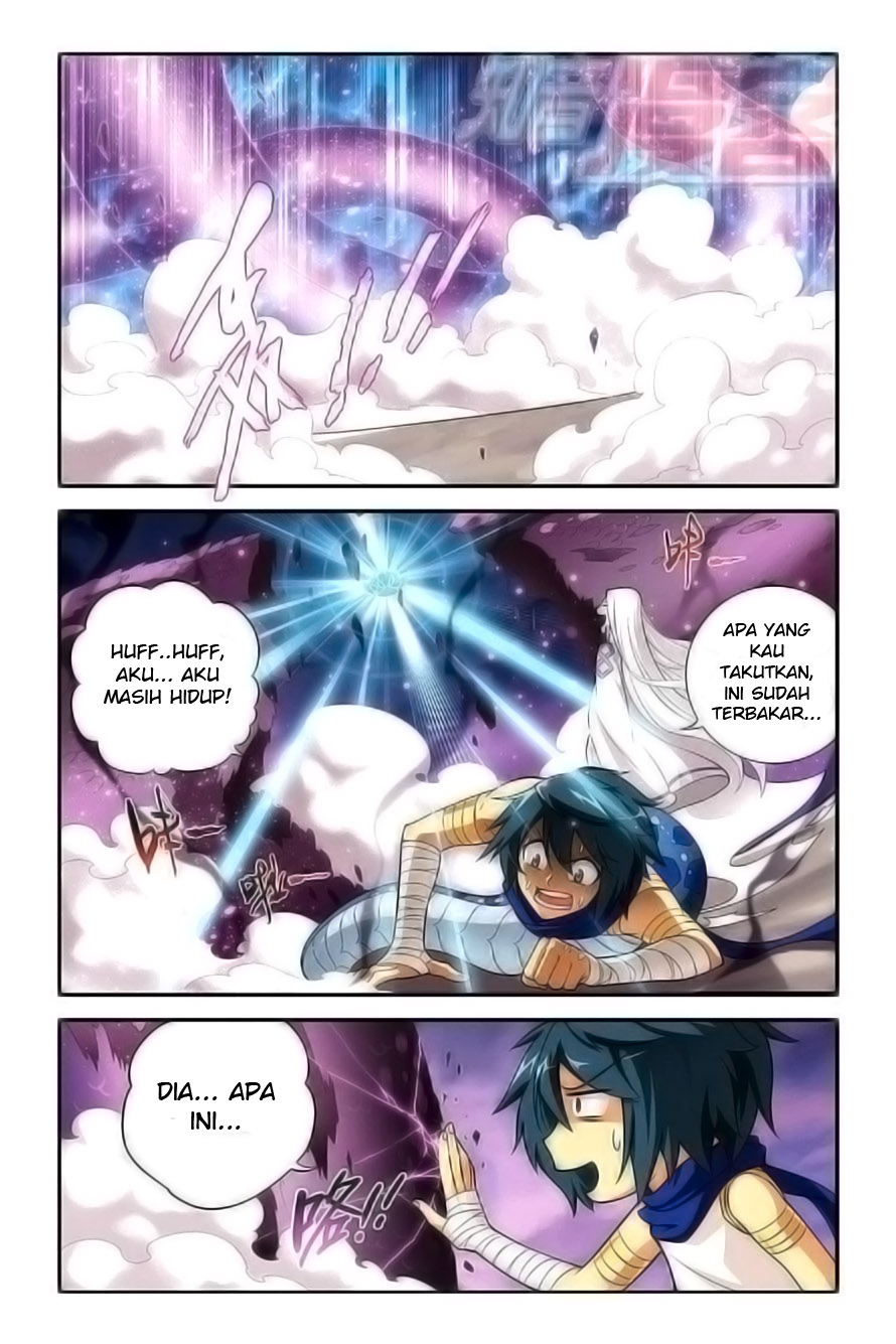 Battle Through the Heavens Chapter 48