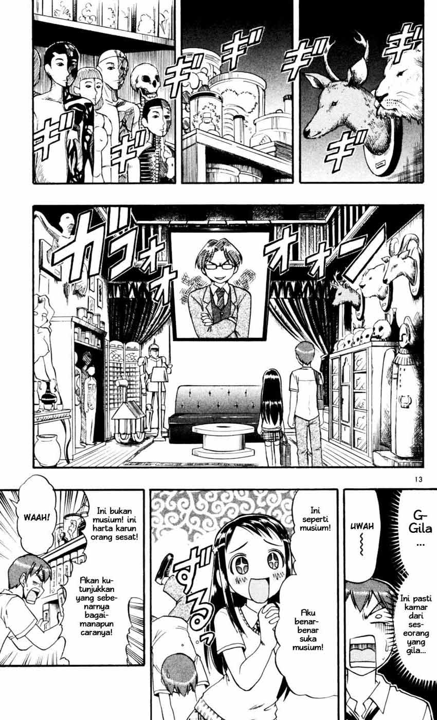 Ai Kora Chapter 48