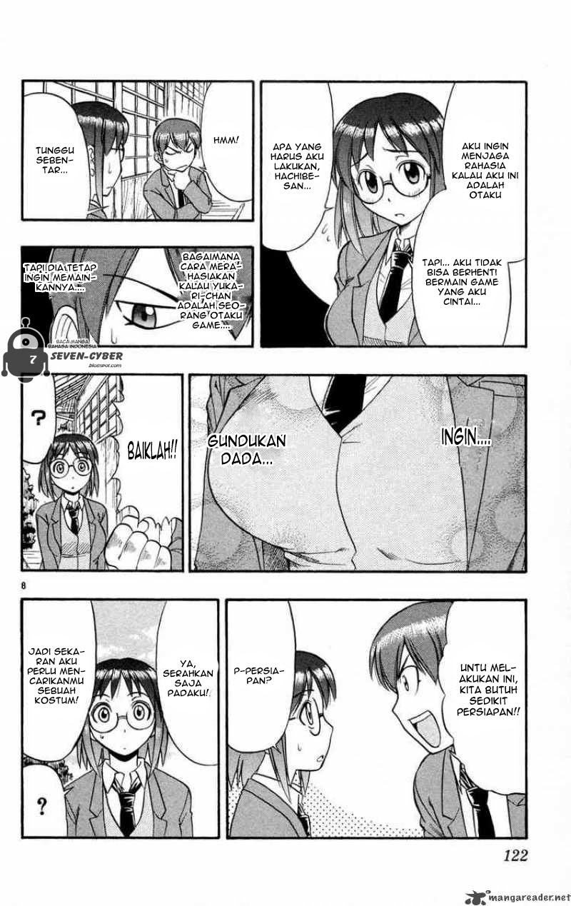 Ai Kora Chapter 77