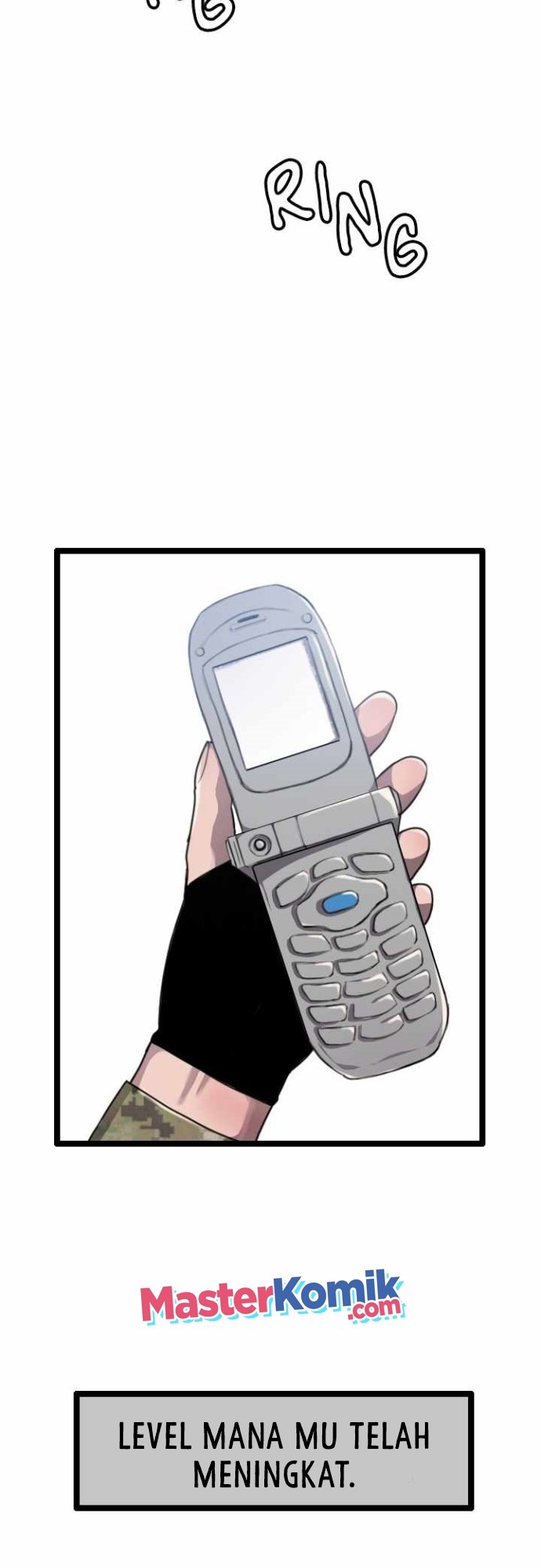 I Picked A Mobile From Another World Chapter 11 halaman 12