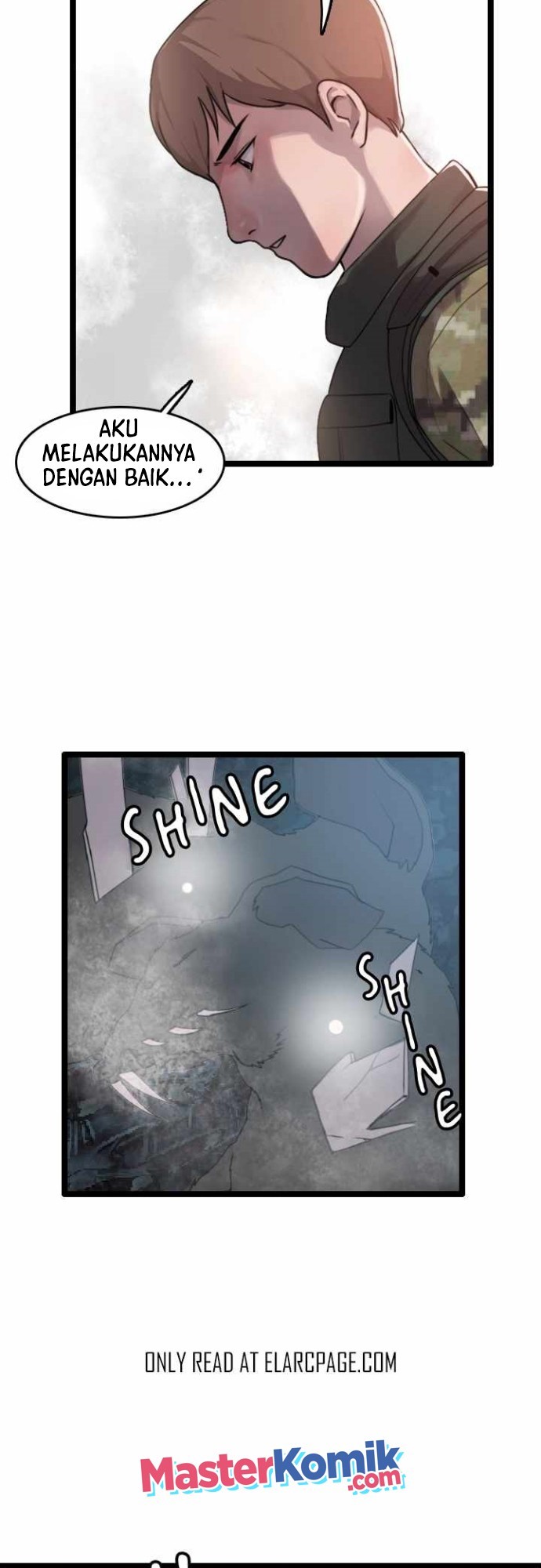 I Picked A Mobile From Another World Chapter 11 halaman 8