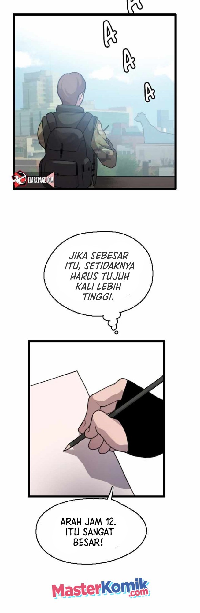 I Picked A Mobile From Another World Chapter 11 halaman 18