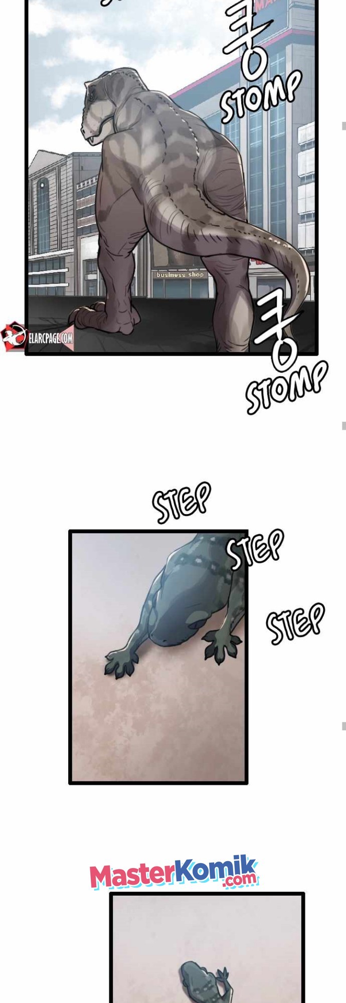 I Picked A Mobile From Another World Chapter 11 halaman 36