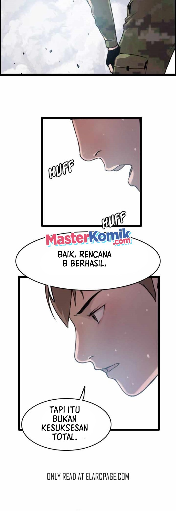 I Picked A Mobile From Another World Chapter 11 halaman 4