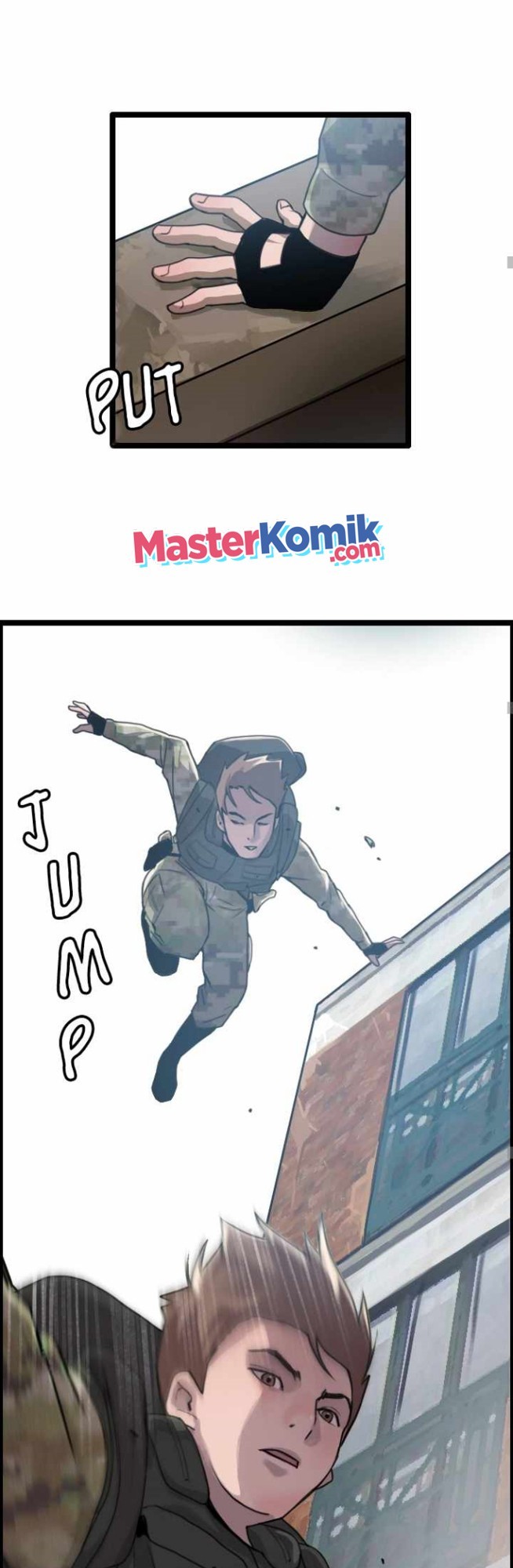 I Picked A Mobile From Another World Chapter 11 halaman 24