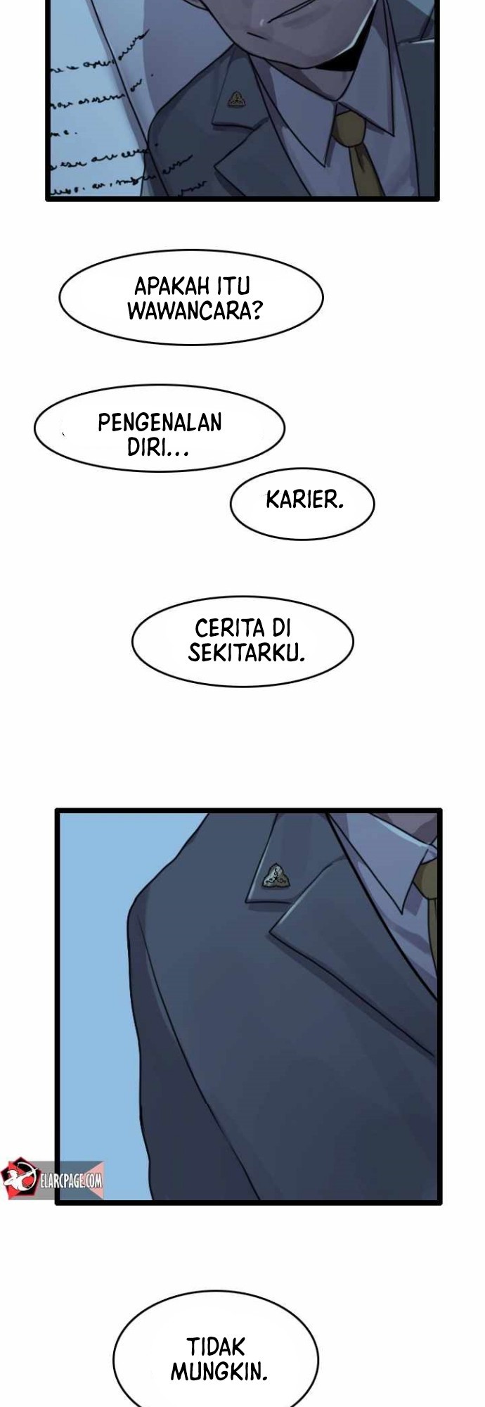 I Picked A Mobile From Another World Chapter 11 halaman 50