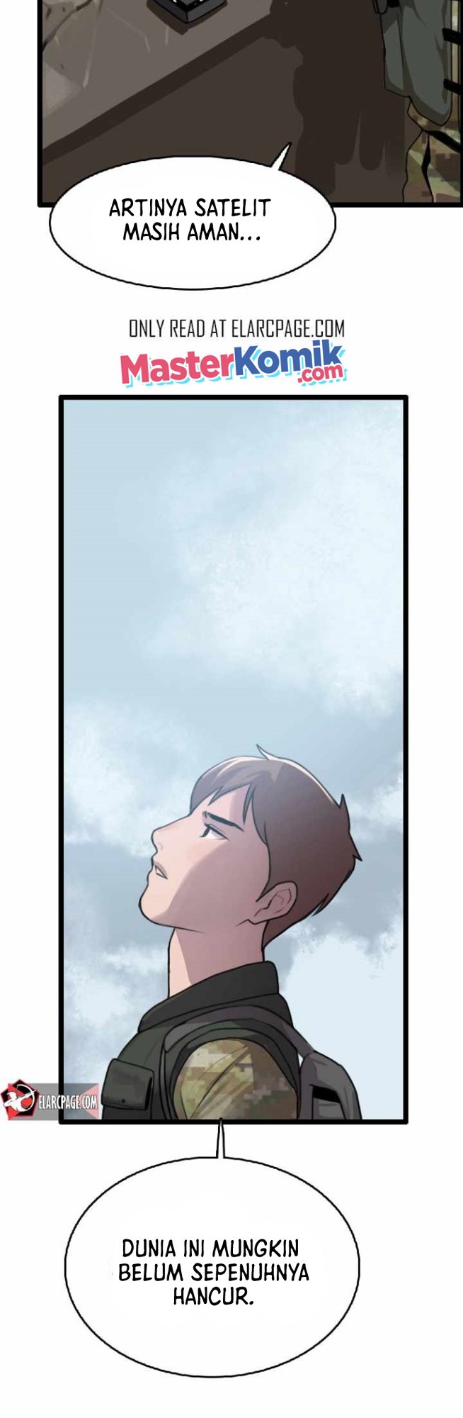 I Picked A Mobile From Another World Chapter 11 halaman 21