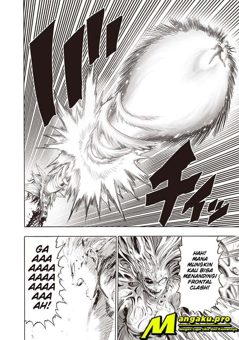 One Punch Man Chapter 183