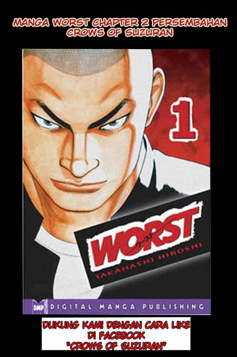 Worst Chapter 02