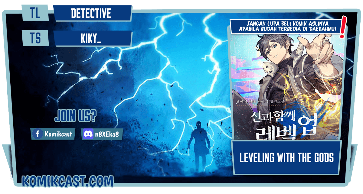 Leveling With the Gods Chapter 20