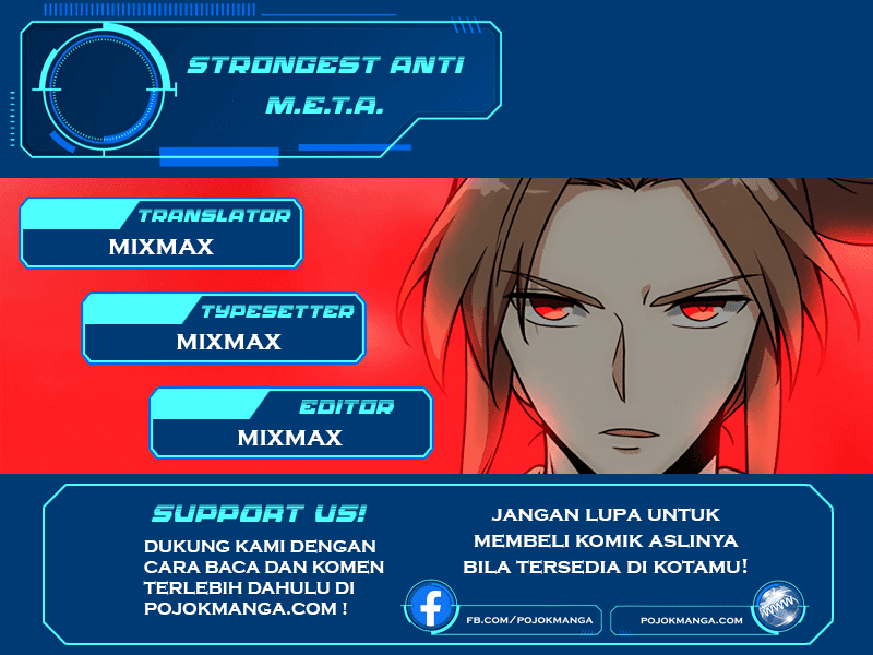 Strongest Anti M.E.T.A Chapter 100
